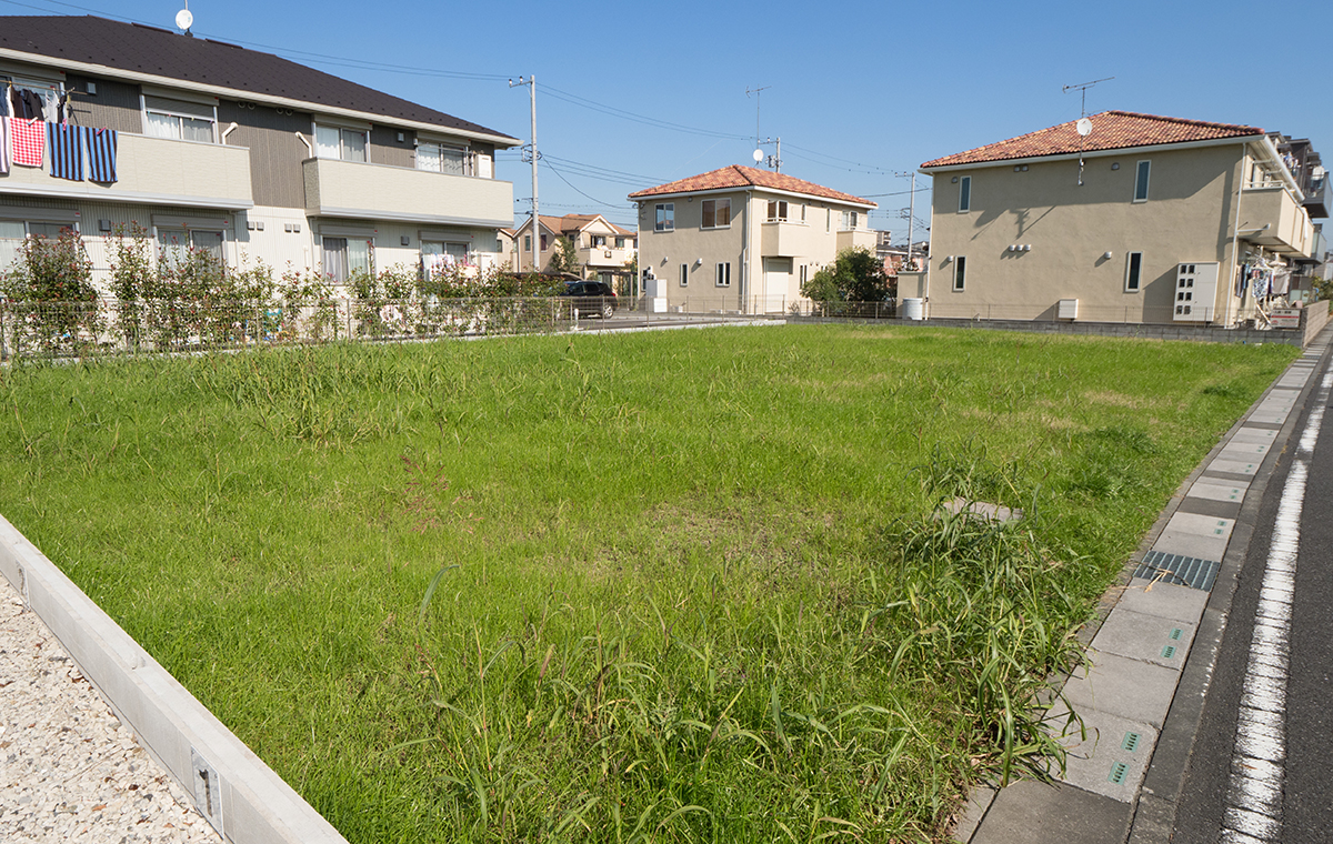 相続後でお困りの方へ【空き家・空き地の売却】