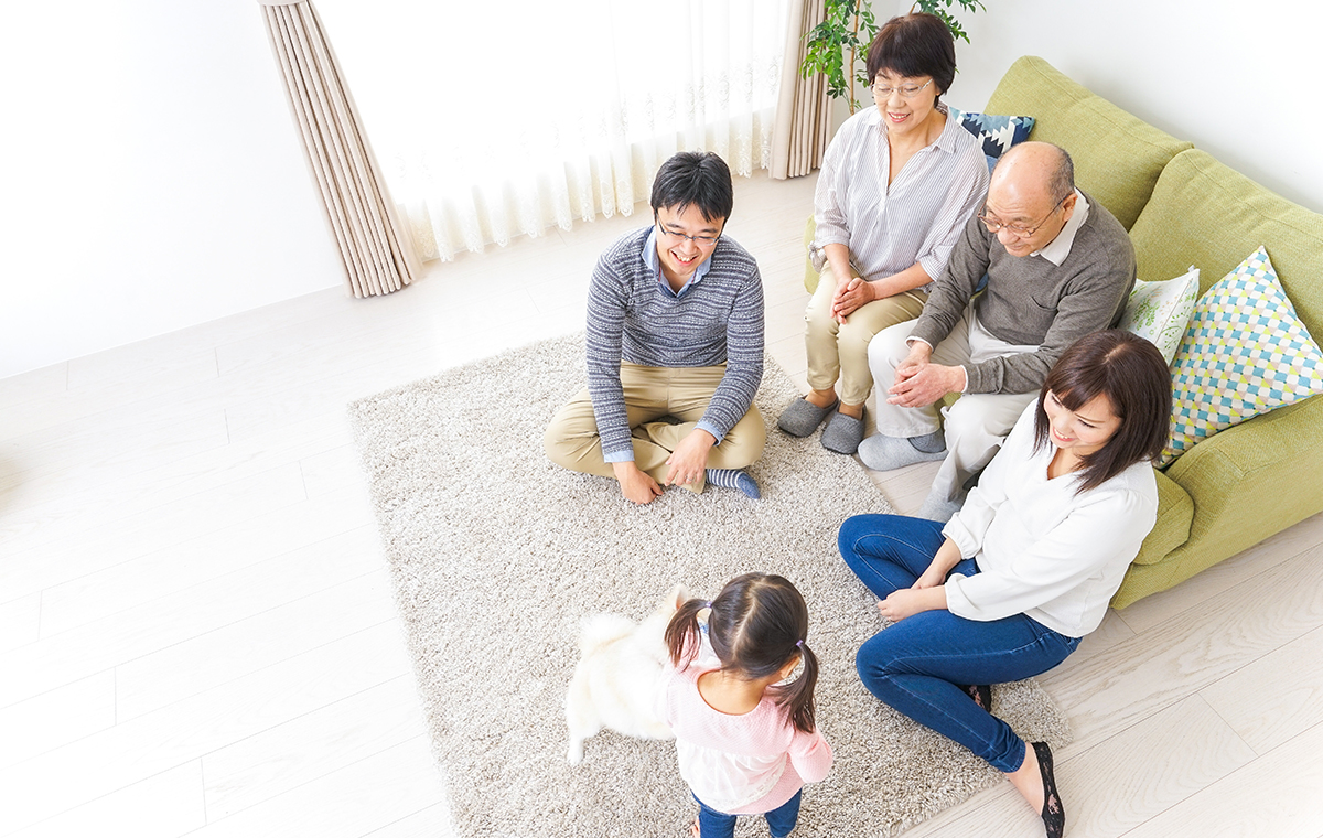 相続前でお悩みの方へ【相続手続・共有持分・遺産分割・家族信託】>